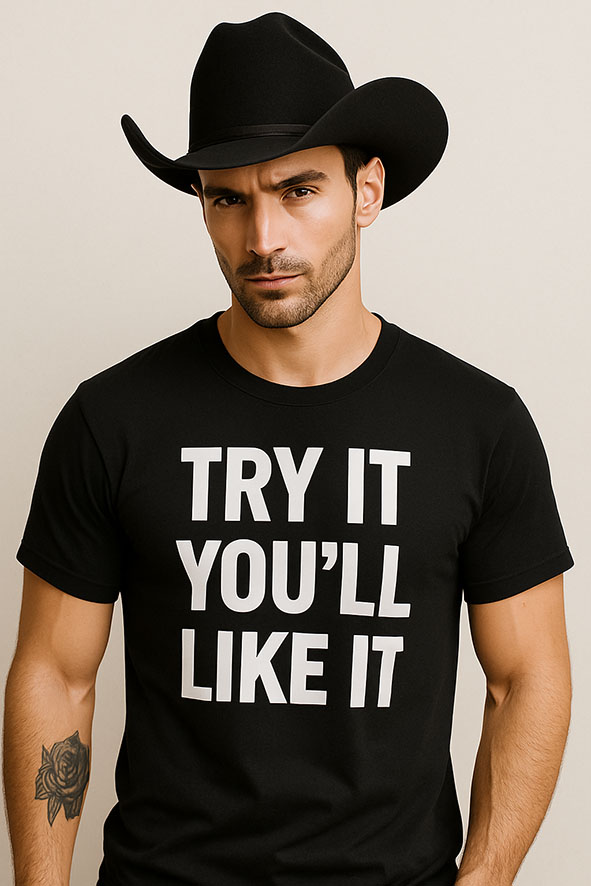 Try It Shirt